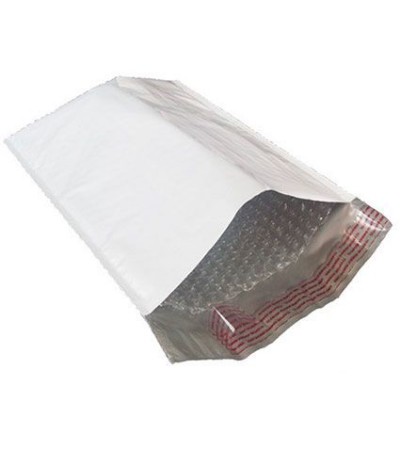Bubble Envelope Poly White 3040 (80pcs/ctn)